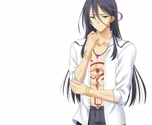 Page 1415 of Amanosora Retrospect - preview thumbnail