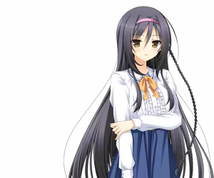 Page 865 of Amanosora Retrospect - preview thumbnail