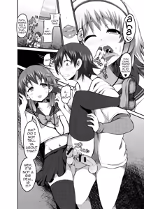 Page 8 of Kiraku ni Yaro? - preview thumbnail