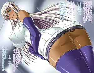 Page 28 of Netorare Kasshoku Bondage Mama Dorei - preview thumbnail