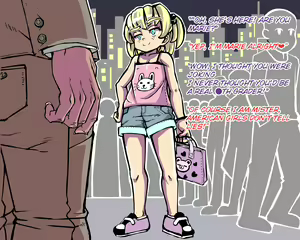 Page 4 of Chibideli ~Mari-chan no Okozukai Kasegi~ - preview thumbnail