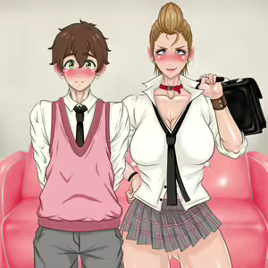 Page 152 of Kana-chan to Kareshi. - preview thumbnail