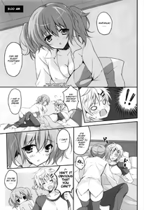 Page 6 of Karuta Maniac - preview thumbnail