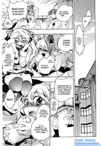 Page 57 of Koi no Hana  Ch. 1-3 - preview thumbnail
