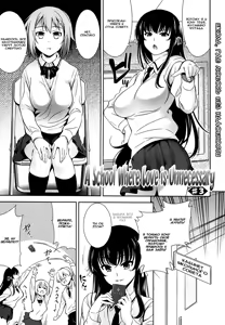 Page 43 of Renai Fuyou Gakuha | A School Where Love is Unnecessary Ch. 0-11 - preview thumbnail
