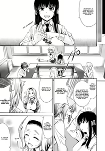 Page 69 of Renai Fuyou Gakuha | A School Where Love is Unnecessary Ch. 0-11 - preview thumbnail