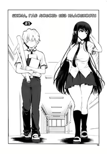 Page 8 of Renai Fuyou Gakuha | A School Where Love is Unnecessary Ch. 0-11 - preview thumbnail