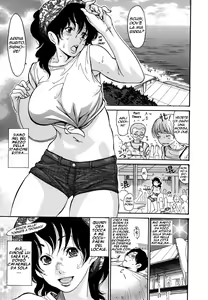 Umi no Yeah!! Ch. 1-3 — hentai manga cover on Fhentai
