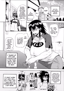 Page 117 of Monzetsu Taigatame ~Count 3 de Ikasete Ageru~ | Faint in Agony Bodylock ~I'll make you cum on the count of 3~ Ch. 1-4 - preview thumbnail