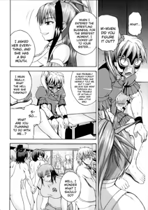Page 59 of Monzetsu Taigatame ~Count 3 de Ikasete Ageru~ | Faint in Agony Bodylock ~I'll make you cum on the count of 3~ Ch. 1-4 - preview thumbnail