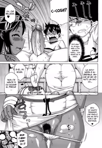 Page 38 of Sore wa Rekishi ni Kakanaide! Ch. 1-6 (decensored) - preview thumbnail