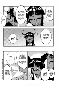 Page 94 of Sore wa Rekishi ni Kakanaide! Ch. 1-6 (decensored) - preview thumbnail