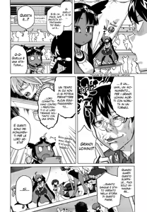 Page 10 of Sore wa Rekishi ni Kakanaide! Ch. 1-6 (decensored) - preview thumbnail
