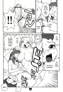 Page 7 of Futamajo Doremi - preview thumbnail