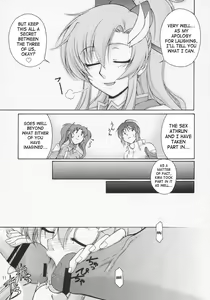 Page 10 of Thank You! Lacus End - preview thumbnail