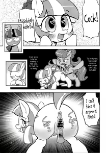 Page 28 of PONY Love - preview thumbnail