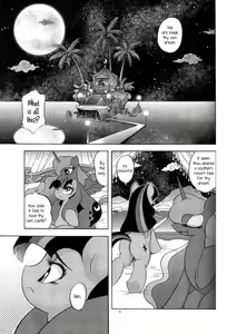 Page 8 of PONY Love - preview thumbnail