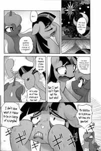 Page 9 of PONY Love - preview thumbnail
