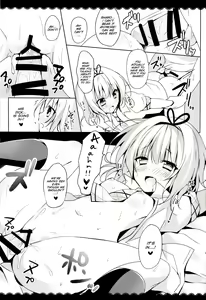 Page 10 of Gochuumon wa Sharo-chan desu ka? Okawarihen - preview thumbnail