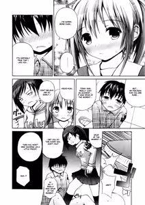 Page 4 of Minagi-chan and Mone-chan Part 1-3 - preview thumbnail