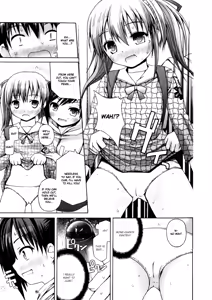Page 5 of Minagi-chan and Mone-chan Part 1-3 - preview thumbnail