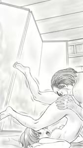 Page 375 of Yachin ga Haraenakute... Ami - preview thumbnail