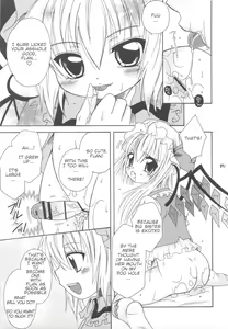 Page 16 of Scarlet Anal - preview thumbnail