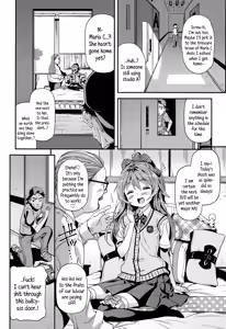 Page 8 of Maria, Ganbarimasu | Maria Will Do Her Best - preview thumbnail