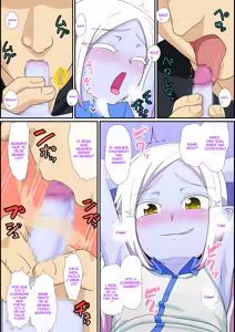 Page 21 of Soshite Bitch na Mesu-shota Elf ga Wagaya ni Kitara - preview thumbnail