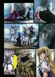 Page 14 of Other Zone 3 ~SURVEILLANT~ - preview thumbnail