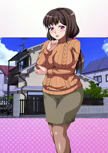 Page 122 of Fujimori Kaori (34-sai) Kyou, Musume no Kareshi ni Dakaremasu - preview thumbnail