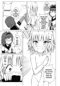 Page 10 of Himasaku Ecchi - preview thumbnail