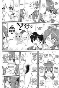 Page 27 of Amagi Strip Gekijou - preview thumbnail