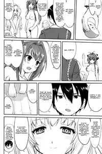 Page 39 of Amagi Strip Gekijou - preview thumbnail