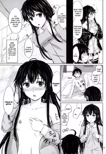 Page 12 of Sanrenkyuu wa Asa made Nama Yukinon. - preview thumbnail