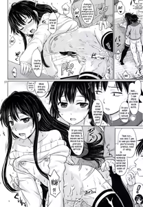 Page 16 of Sanrenkyuu wa Asa made Nama Yukinon. - preview thumbnail