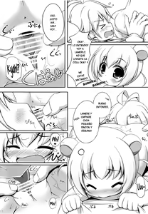 Page 11 of Relax Hiyori 2 - preview thumbnail