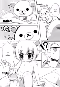 Page 13 of Relax Hiyori 2 - preview thumbnail