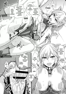 Page 18 of Puni Love Mochu Laika - preview thumbnail