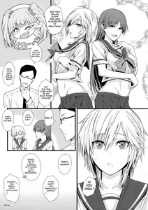 Page 23 of Puni Love Mochu Laika - preview thumbnail