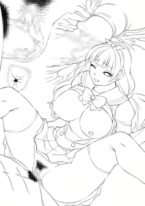 Page 342 of Zasshi Model wa Mata o Hiraku Kantan na Oshigoto - preview thumbnail