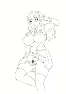 Page 358 of Zasshi Model wa Mata o Hiraku Kantan na Oshigoto - preview thumbnail