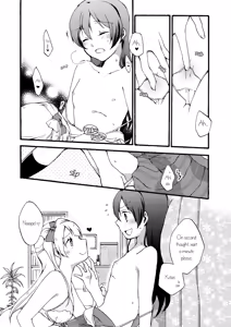 Page 12 of Watashi wa Harenchi dewa Arimasen! - I'm not a Licentious Person! - preview thumbnail