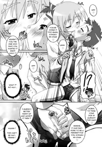 Page 3 of Tenshitachi no Houkago - preview thumbnail