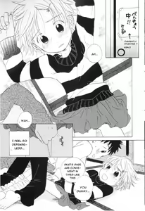 Page 11 of Mini-Skirt Junjou - preview thumbnail