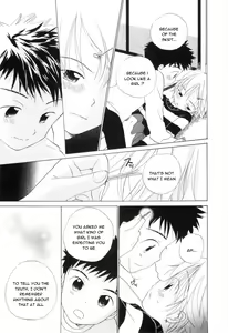 Page 13 of Mini-Skirt Junjou - preview thumbnail
