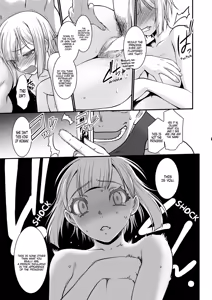 Page 24 of Kishi Danchou Kanrakusu Nyoshin Henka ni Kusshita Kishi  | The Commander's Submission - preview thumbnail