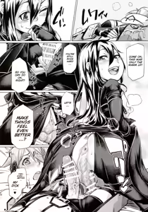 Page 10 of Sogekishu ni Osiri Ijirareru Hon - preview thumbnail