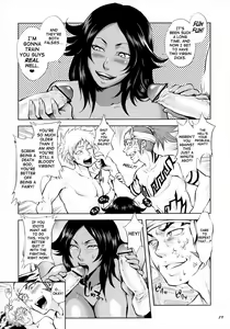 Page 19 of Yukemuri NyanNyan Jiken - preview thumbnail