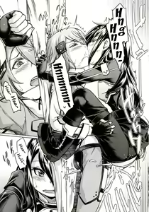Page 15 of Sogekishu ni Oshiri Ijirareru Hon - preview thumbnail